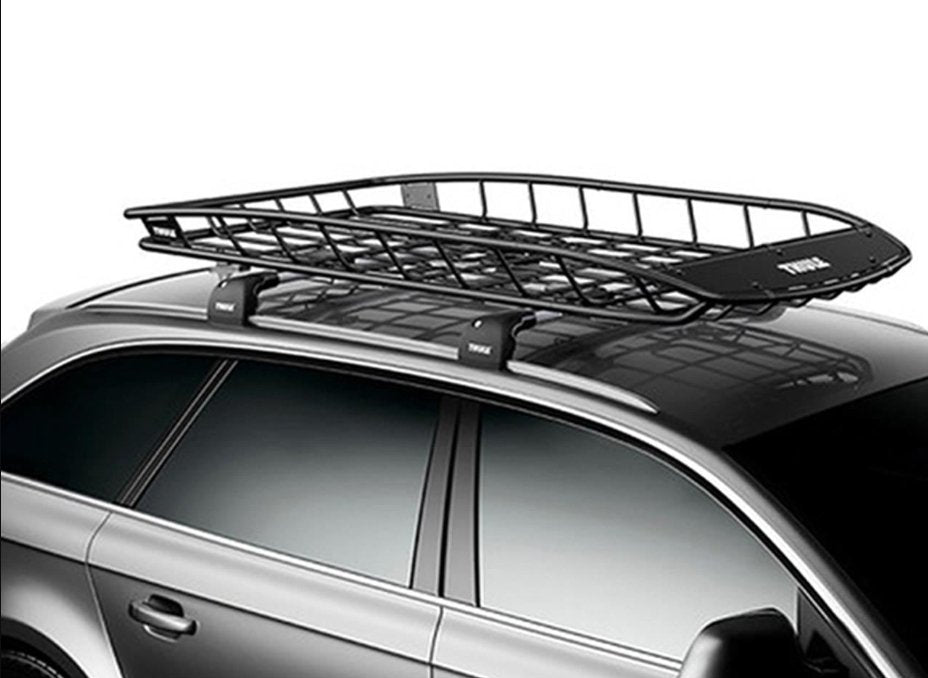 Portbagaj pentru acoperis tip grilaj THULE Canyon XT - campshop.ro