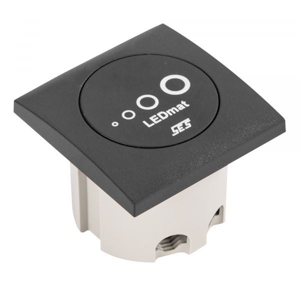 Potentiometru pentru banda LED SES - campshop.ro