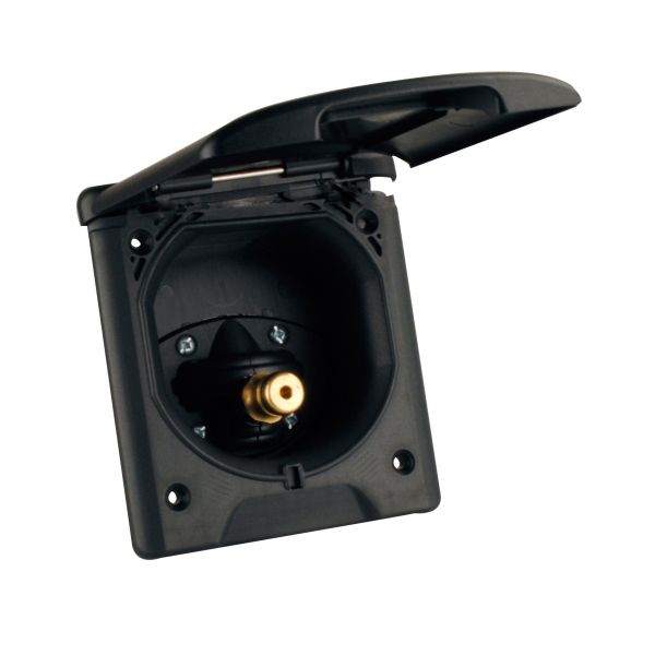 Priza alimentare cu apa rulota/autorulota din reteaua publica, cu regulator de presiune, FAWO - campshop.ro