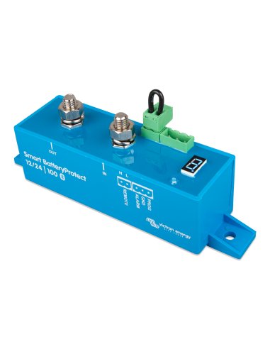 Protectie baterii solare Smart Battery Protect 12/24V 100A - campshop.ro
