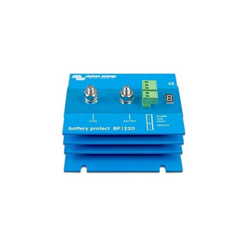 Protectie baterii solare VICTRON Battery Protect 12/24V 220A - campshop.ro