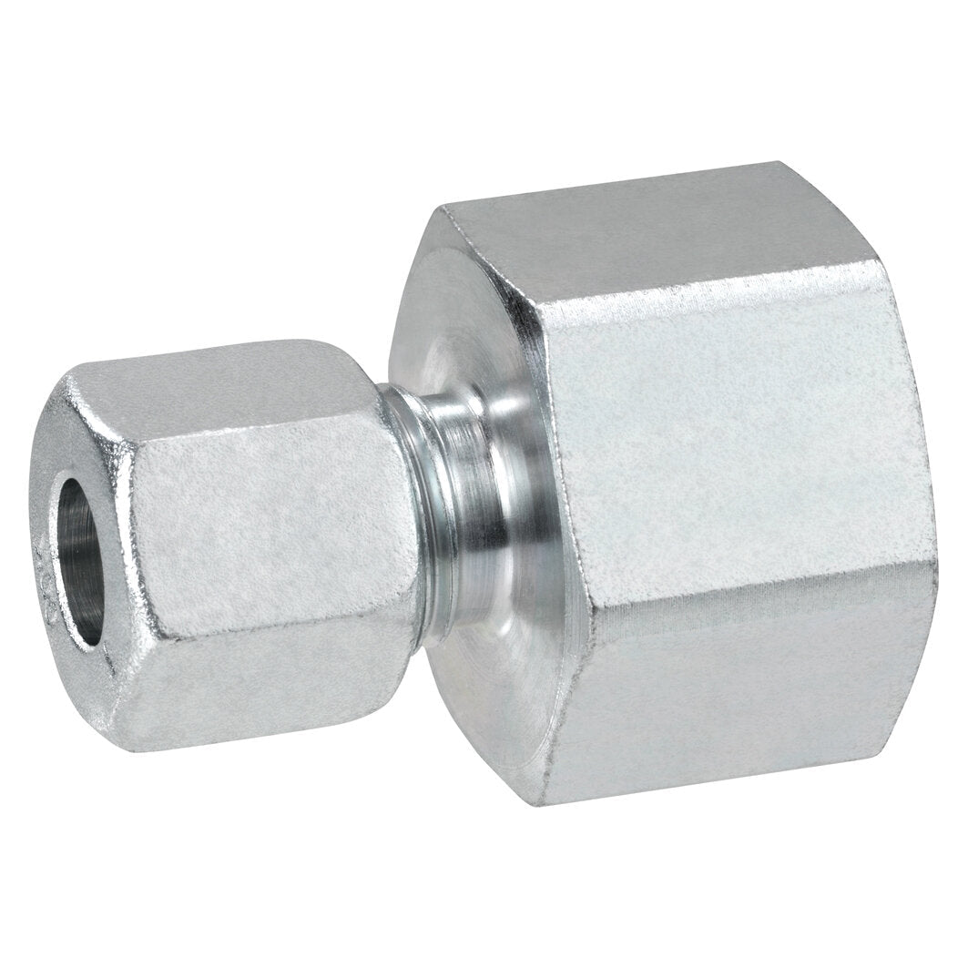 Racord cu șurub GAI pentru instalatia de gaz, 8 mm x 1/2, GOK - CampShop.ro