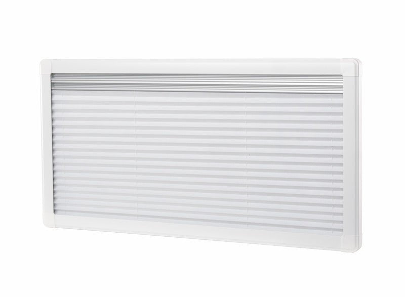 Rama cu plasa antiinsecte si panou plisat "blind" pentru intimitate CARBEST Confort - campshop.ro