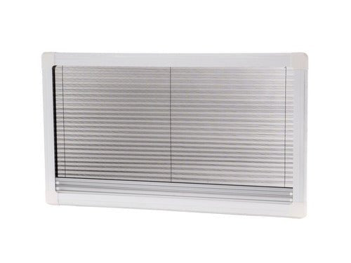 Rama interioara cu plasa antiinsecte si rulou intimitate Carbest RW MOTION - campshop.ro