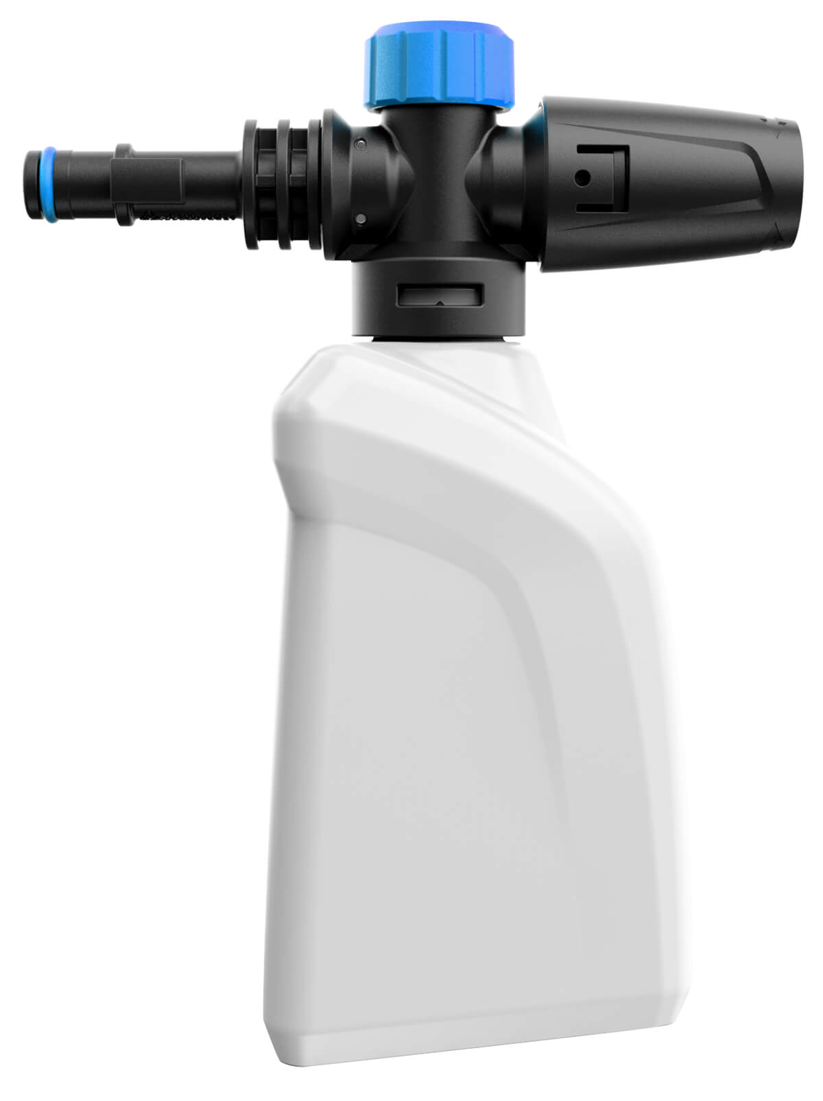 Recipient pentru dozare detergent lichid EUROM FORCE (adaptor Karcher inclus) - CampShop.ro