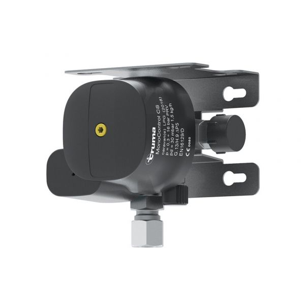 Regulator de presiune a gazului 30 mbar, cu senzor de impact, TRUMA Mono / Duo Control, TRUMA - campshop.ro