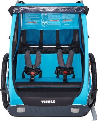 Remorcă pentru biciclete THULE Coaster XT - campshop.ro