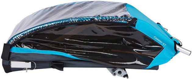 Remorcă pentru biciclete THULE Coaster XT - campshop.ro