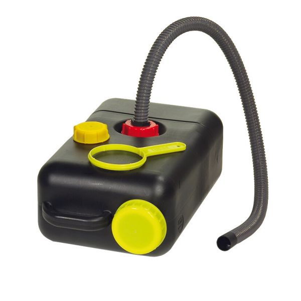 Rezervor universal pentru apă uzată (apa gri) COMET - campshop.ro