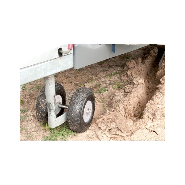 Roată jockey dublă EASYDRIVER Easy Wheel Set - campshop.ro