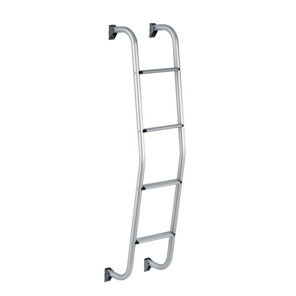 Scara cu 4 trepte pentru microbuze/van-uri, rulote si autorulote THULE - campshop.ro