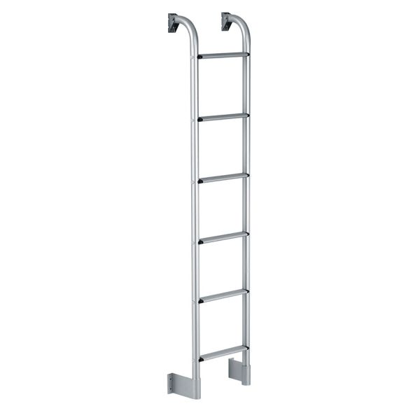 Scara cu 6 trepte pentru microbuze/van-uri, rulote si autorulote THULE - campshop.ro