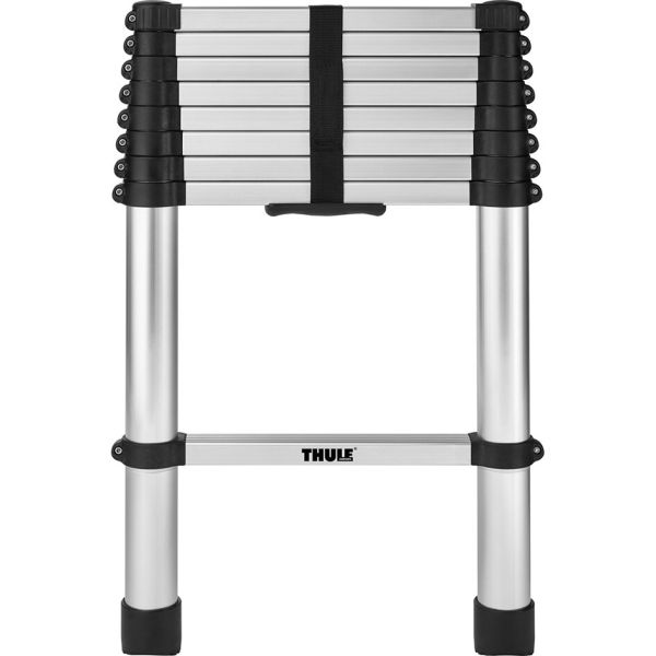 Scara telescopica cu 9 trepte THULE Van - campshop.ro