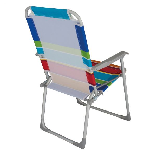 Scaun camping EUROTRAIL Béziers - campshop.ro