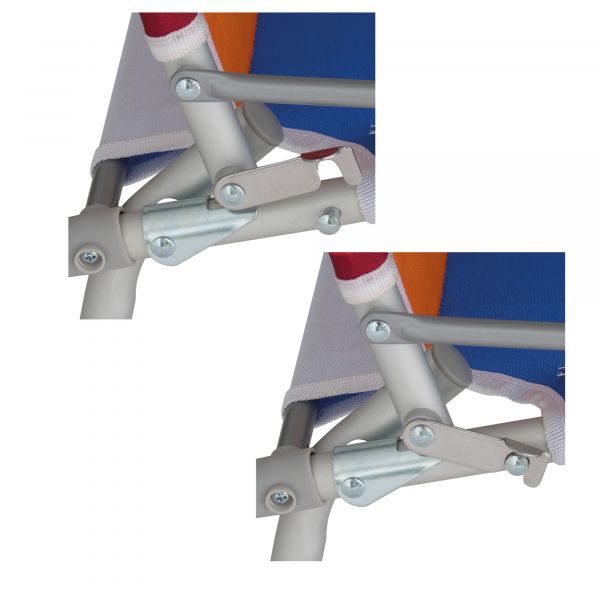 Scaun camping EUROTRAIL Béziers - campshop.ro