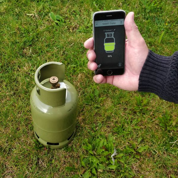 Senzor de gaz pentru butelie e-Trailer - campshop.ro