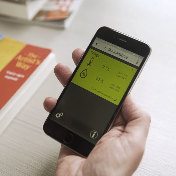 Senzor de temperatura e-Temperature pentru e-Trailer - campshop.ro