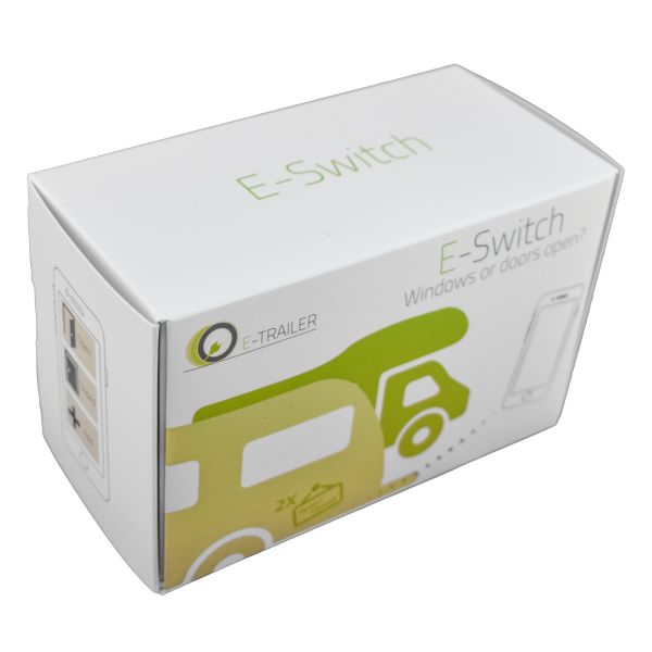 Senzor pentru geamuri si trape e-Switch pentru e-Trailer (SMART) - campshop.ro