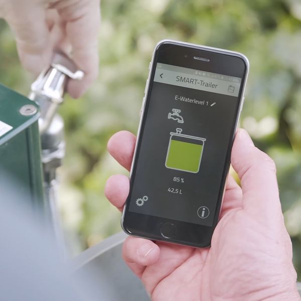 Senzor pentru rezervor de apa e-Waterlevel pentru e-Trailer - campshop.ro