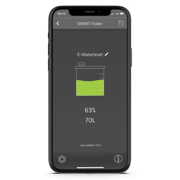 Senzor pentru rezervor de apa e-Waterlevel pentru e-Trailer - campshop.ro