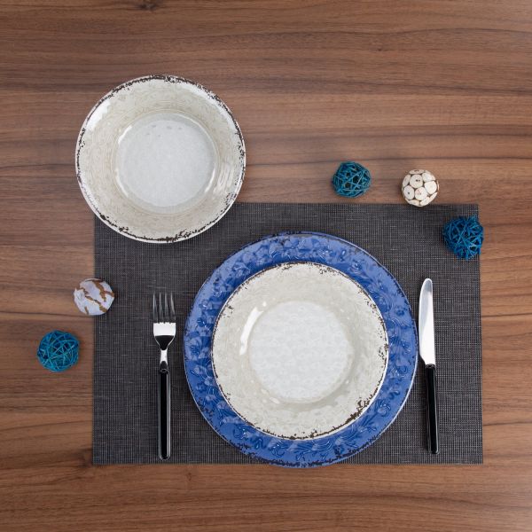 Serie de vesela GIMEX Stone Line - campshop.ro