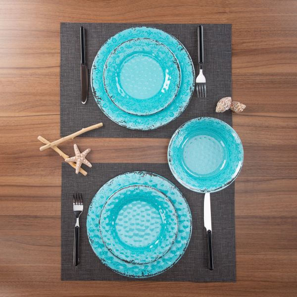 Serie de vesela GIMEX Stone Line - campshop.ro