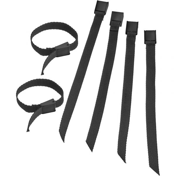 Set 6 curele pentru suport biciclete THULE - campshop.ro