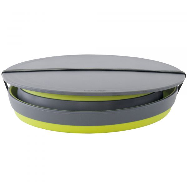 Set bol pliabil și strecurătoare OUTWELL - campshop.ro