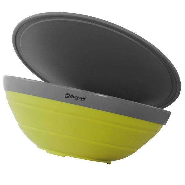 Set bol pliabil și strecurătoare OUTWELL - campshop.ro