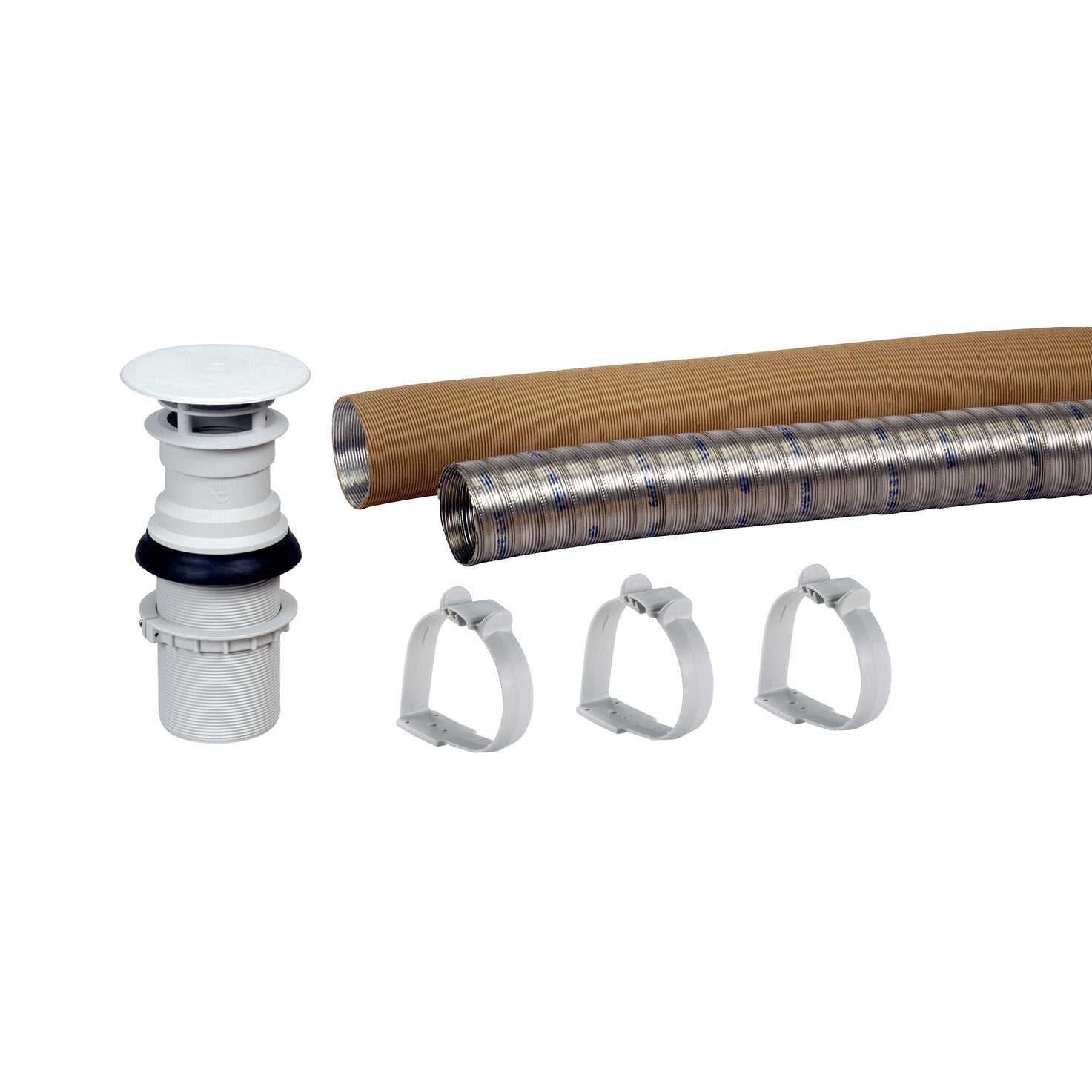Set coș de fum de acoperiș pentru S 5002/S 5004 - CampShop.ro