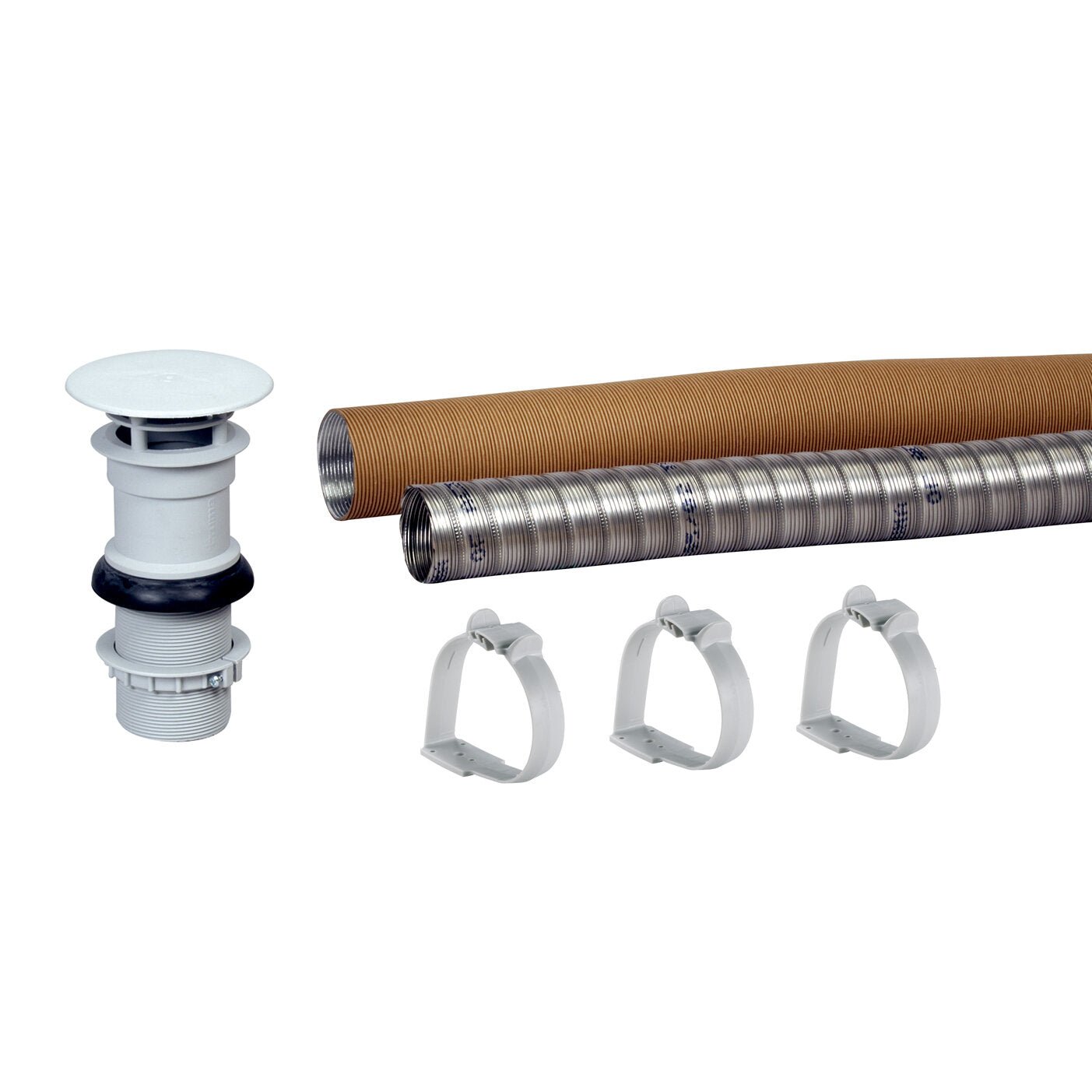 Set coș de fum de acoperiș pentru TRUMA S 3002/S 3004 - CampShop.ro