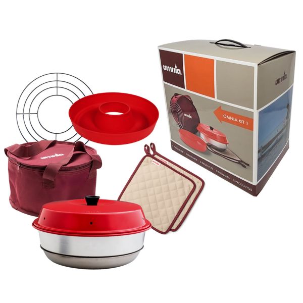 Set cuptor OMNIA - campshop.ro