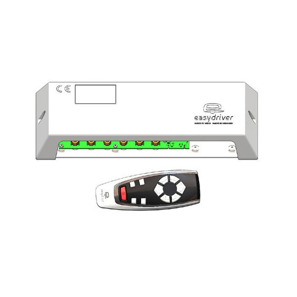 Set de control pentru mover EASYDRIVER basic/active 2.3 - campshop.ro