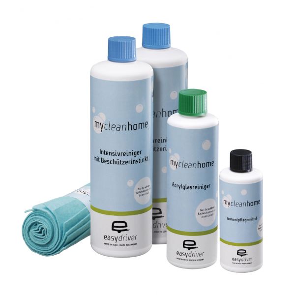 Set de îngrijire rulote / autorulote EASYDRIVER - mycleanhome - campshop.ro