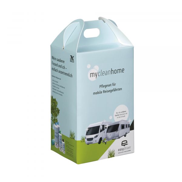 Set de îngrijire rulote / autorulote EASYDRIVER - mycleanhome - campshop.ro