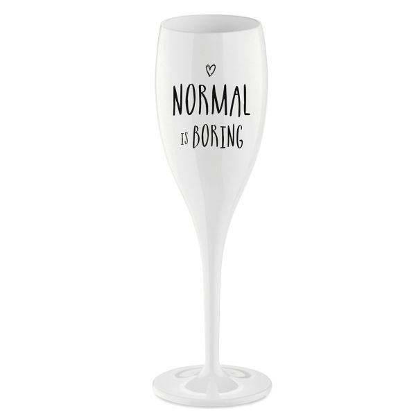 Set de pahare pentru șampanie KOZIOL Cheers - campshop.ro