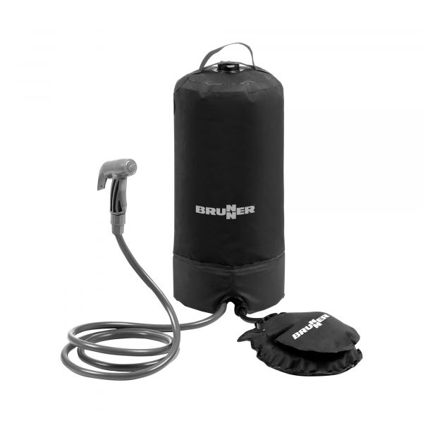 Set Duș 15L de Picior, Mobil, BRUNNER Splash - campshop.ro
