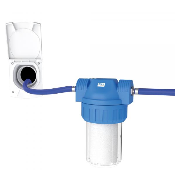 Set filtru de apă WM AQUATEC „Mobile Edition”. - campshop.ro
