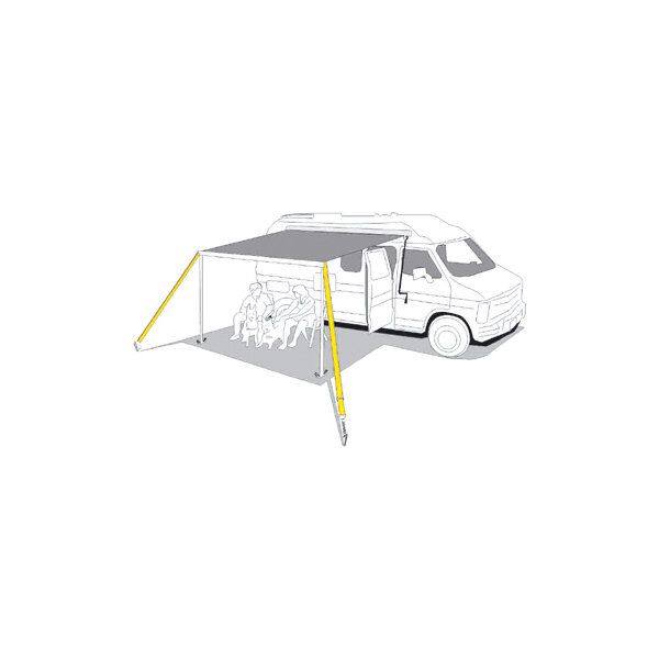 Set, kit, chingi ancorare de fixare la sol pentru marchiza rulota/autorulota, FIAMMA - campshop.ro