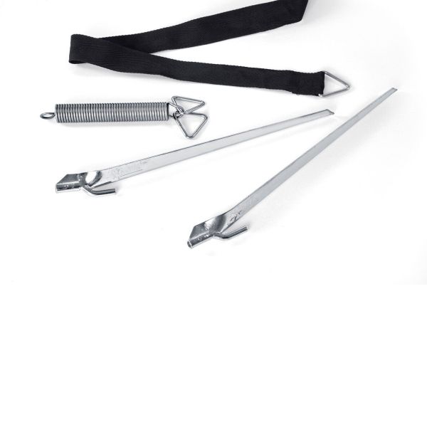 Set, kit, chingi ancorare de fixare la sol pentru marchiza rulota/autorulota, FIAMMA - campshop.ro