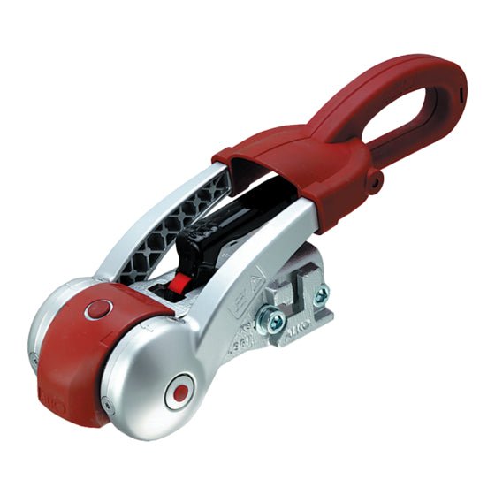 Set tampoane de frecare, laterale, pentru cuplele antibalans AKS 2000, 1997 – …, AKS 2004 si AKS 3004, AL-KO - campshop.ro