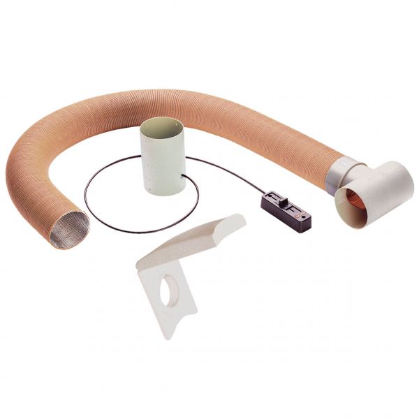Set tubulatură pentru incalzire cort rulota, spatii exterioare, TRUMA - campshop.ro