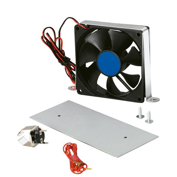 Set ventilator pentru frigider DOMETIC - campshop.ro
