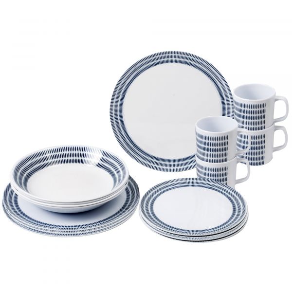 Set vesela BRUNNER Bluebay - campshop.ro