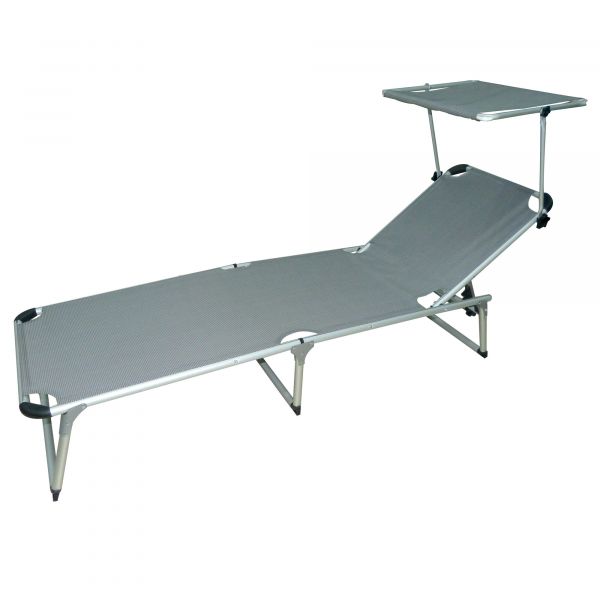 Sezlong camping Sunny - campshop.ro