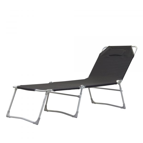 Sezlong camping WESTFIELD Be-Smart Highstreak - campshop.ro