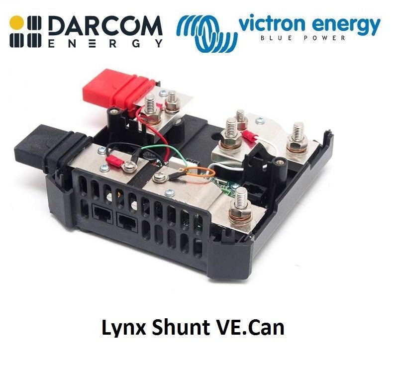 Shunt Victron Energy Lynx VE.Can - CampShop.ro