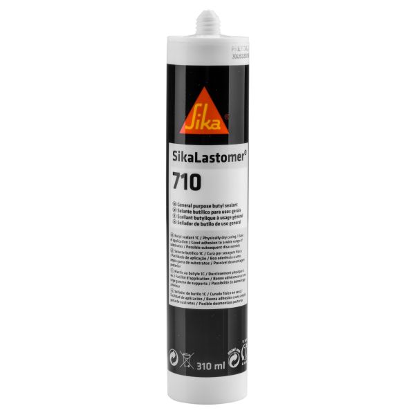 Sigilant, solutie de etansare, SIKA Lastomer 710, SIKA - campshop.ro