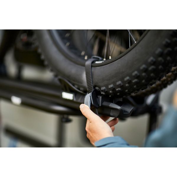 Sine tip fatbike pentru suportul de biciclete THULE Caravan Superb și Caravan Superb XT - campshop.ro