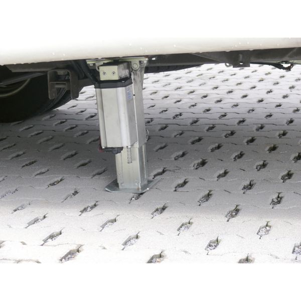 Sistem automat de calare, electromecanic, pentru autorulote, cu 4 picioare, Linnepe Autolift 4, LINNEPE - campshop.ro